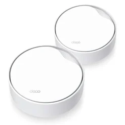 TP-Link Deco X50-PoE AX3000 2-pack