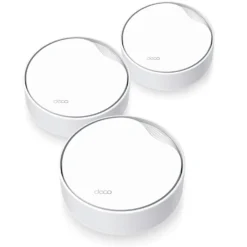 TP-Link Deco X50-PoE AX3000 3-pack