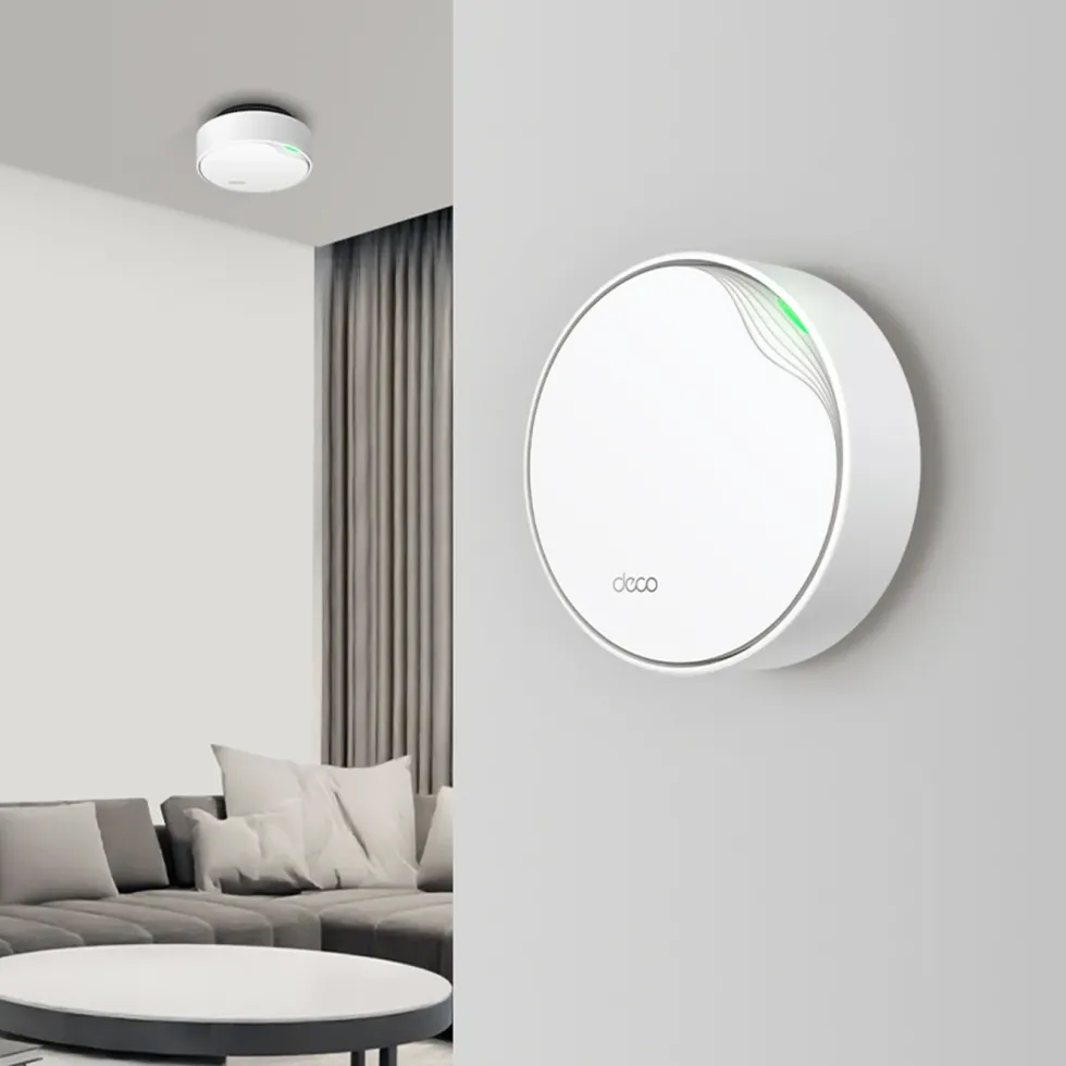 TP-Link Deco X50-PoE AX3000 3-pack