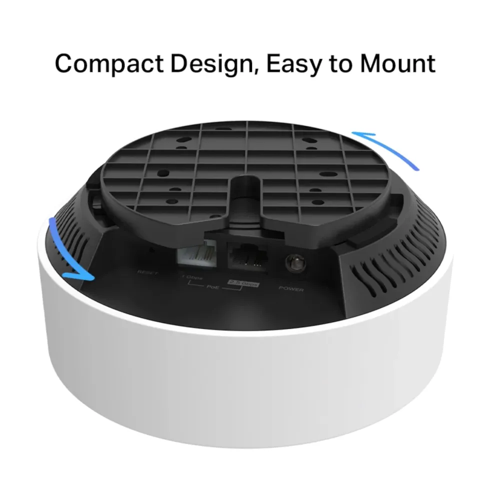 TP-Link Deco X50-PoE AX3000 3-pack
