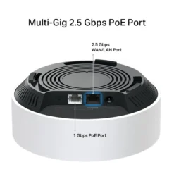 TP-Link Deco X50-PoE AX3000 3-pack
