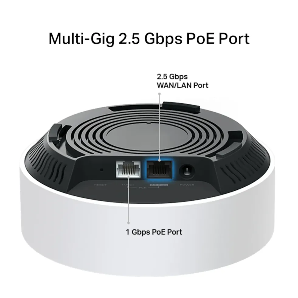 TP-Link Deco X50-PoE AX3000 3-pack