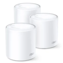 TP-Link Deco X60 V3.20 Mesh-system AX5400 3-pack