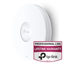 TP-Link Omada EAP660 HD Wifi 6 Roaming-accesspunkt AX3600