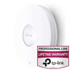 TP-Link Omada EAP620 HD Wifi 6 Roaming-accesspunkt AX1800
