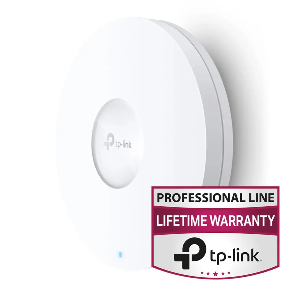 TP-Link Omada EAP620 HD Wifi 6 Roaming-accesspunkt AX1800
