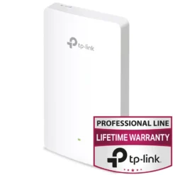 TP-Link Omada EAP615-Wall Wifi 6 Roaming-accesspunkt AX1800