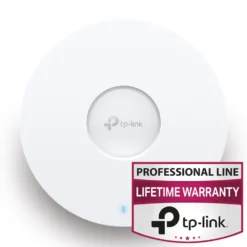 TP-Link Omada EAP610 Wifi 6 Roaming-accesspunkt AX1800