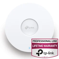 TP-Link Omada EAP670 Wifi 6 Roaming-accesspunkt AX5400