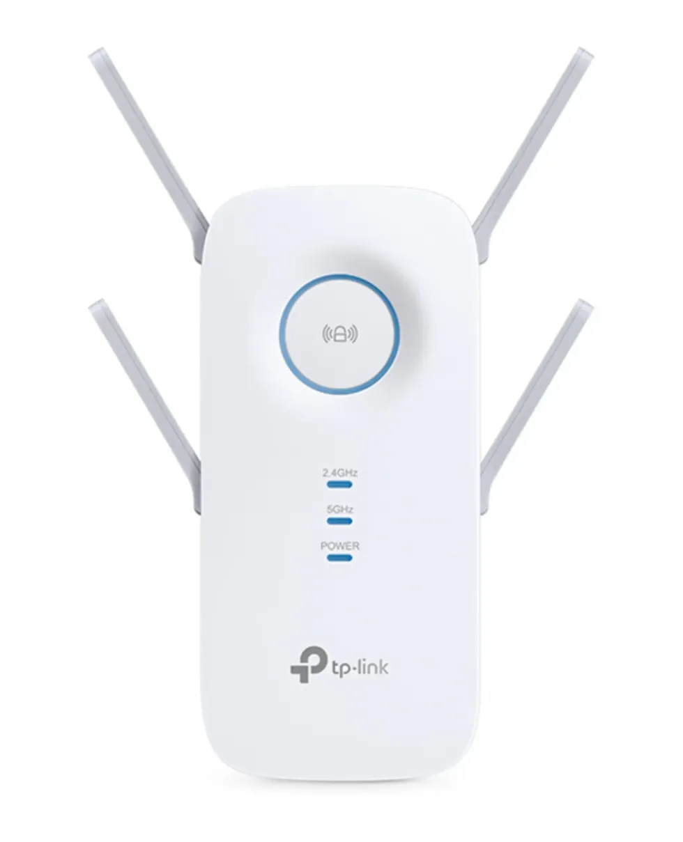 TP-Link RE650 Wifi-repeater AC2600