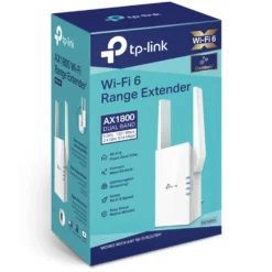 TP-Link RE605X Wifi-repeater AX1800
