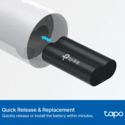 TP-Link Tapo A100 Battery Pack