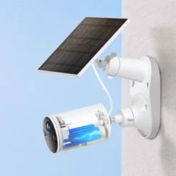TP-Link Tapo A201 – Solpanel för övervakningskamera