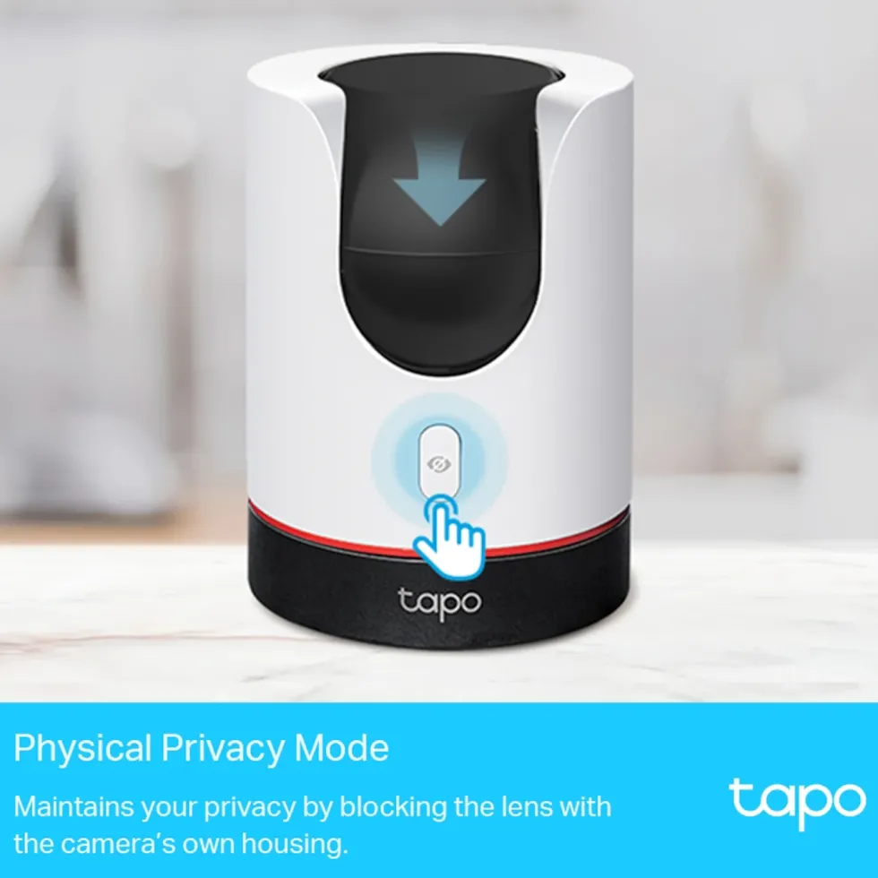 TP-Link Tapo C225 AI Övervakningskamera