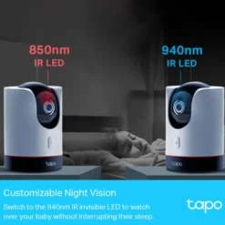 TP-Link Tapo C225 AI Övervakningskamera