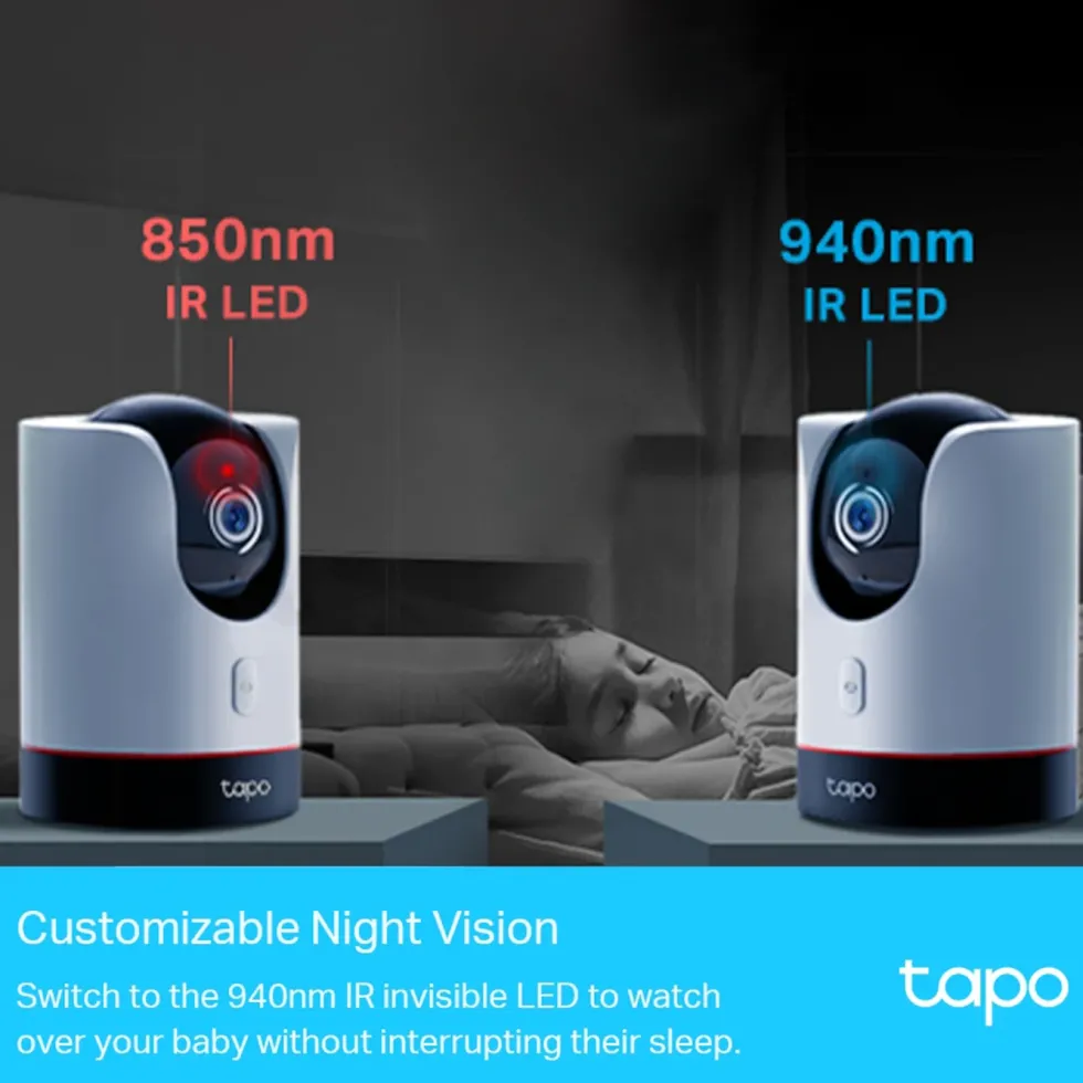 TP-Link Tapo C225 AI Övervakningskamera