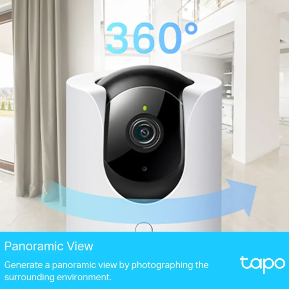 TP-Link Tapo C225 AI Övervakningskamera