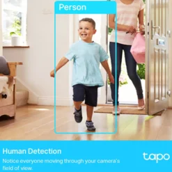 TP-Link Tapo C225 AI Övervakningskamera