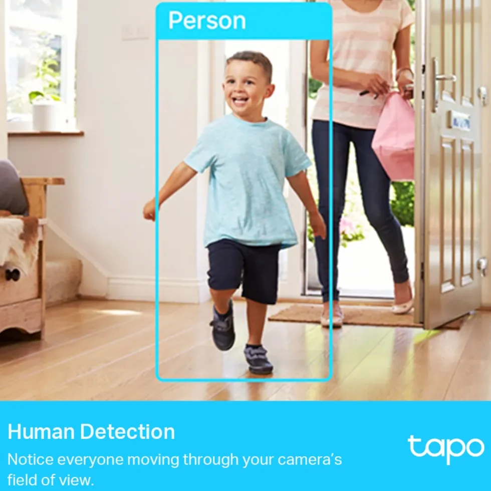 TP-Link Tapo C225 AI Övervakningskamera