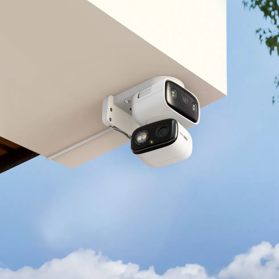 TP-Link Tapo C246D Trådlös övervakningskamera