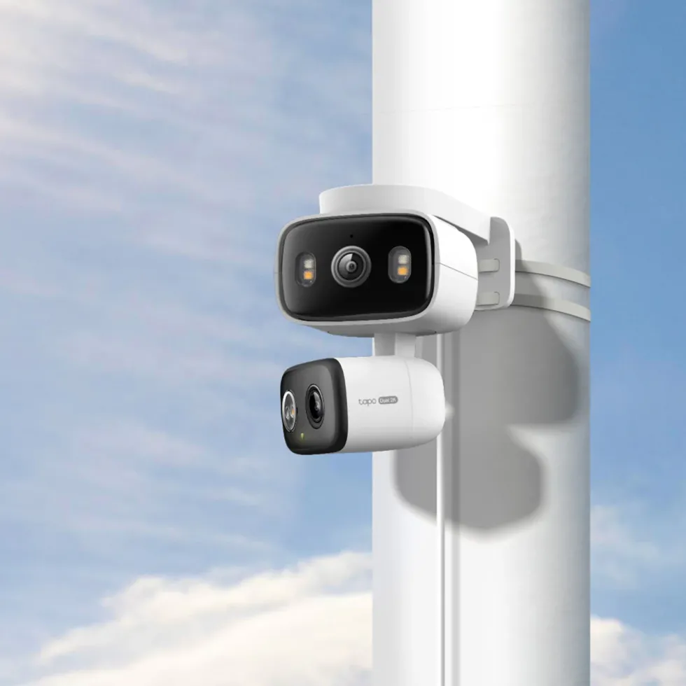 TP-Link Tapo C246D Trådlös övervakningskamera