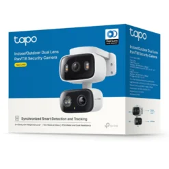 TP-Link Tapo C246D Trådlös övervakningskamera