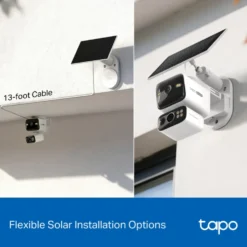 TP-Link Tapo C645D Trådlös övervakningskamera