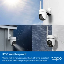 TP-Link Tapo C501GW 4G LTE Övervakningskamera