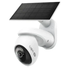 TP-Link Tapo C660 Solcellsdriven 4K övervakningskamera