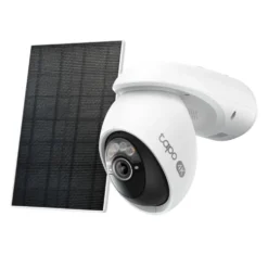 TP-Link Tapo C660 Solcellsdriven 4K övervakningskamera