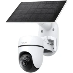 TP-Link Tapo C610 Solcellsdriven Pan/Tilt övervakningskamera