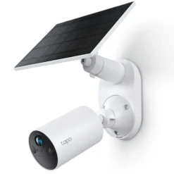 TP-Link Tapo C410 Solcellsdriven övervakningskamera