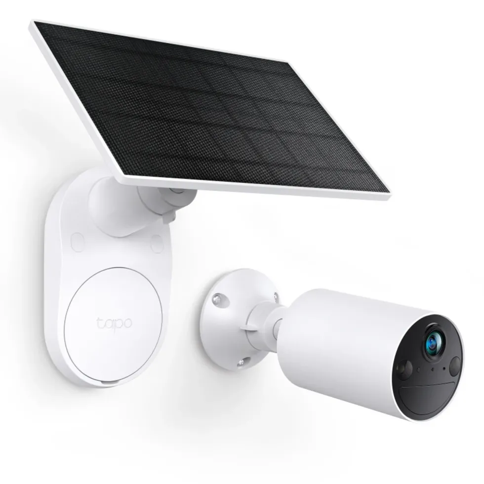 TP-Link Tapo C410 Solcellsdriven övervakningskamera