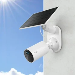 TP-Link Tapo C410 Solcellsdriven övervakningskamera