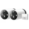 TP-Link Tapo C420S2 Trådlös övervakningskamera 2-pack