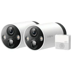 TP-Link Tapo C420S2 Trådlös övervakningskamera 2-pack