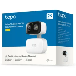TP-Link Tapo C216 Trådlös övervakningskamera