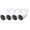 TP-Link Tapo C410 Trådlös övervakningskamera 4-pack