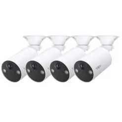 TP-Link Tapo C410 Trådlös övervakningskamera 4-pack