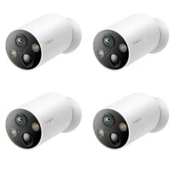TP-Link Tapo C425 Trådlös övervakningskamera 4-pack