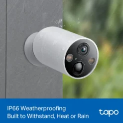TP-Link Tapo C425 Trådlös övervakningskamera 2-pack