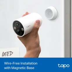 TP-Link Tapo C425 Trådlös övervakningskamera