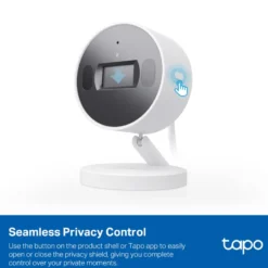 TP-Link Tapo C125 Övervakningskamera