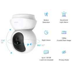 TP-Link Tapo C200 Övervakningskamera