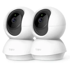 TP-Link Tapo C200 Övervakningskamera 2-pack
