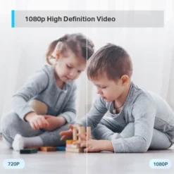 TP-Link Tapo C200 Övervakningskamera 2-pack