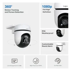 TP-Link Tapo C500 Övervakningskamera