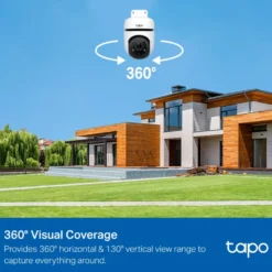 TP-Link Tapo C500 Övervakningskamera