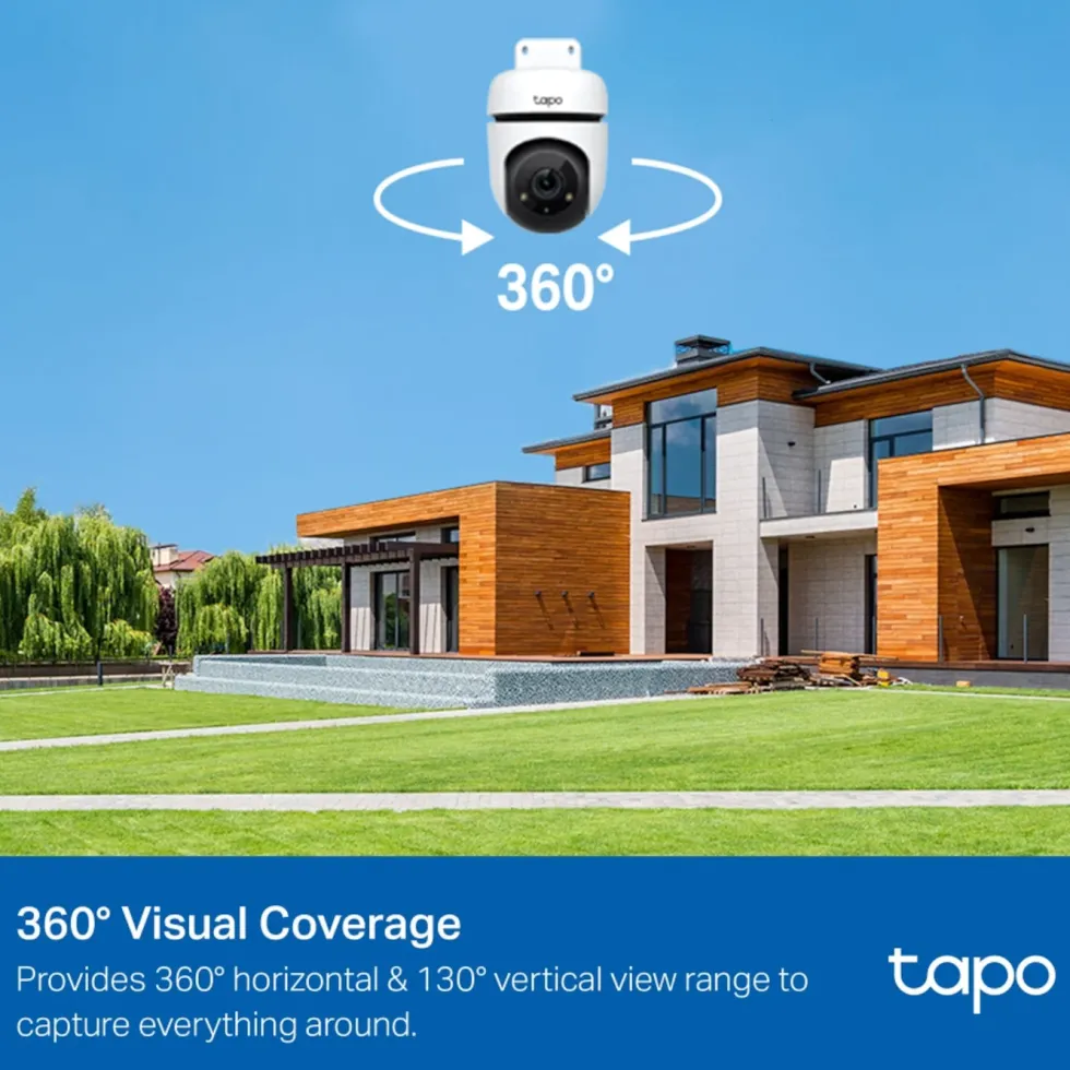 TP-Link Tapo C500 Övervakningskamera