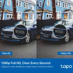 TP-Link Tapo C500 Övervakningskamera